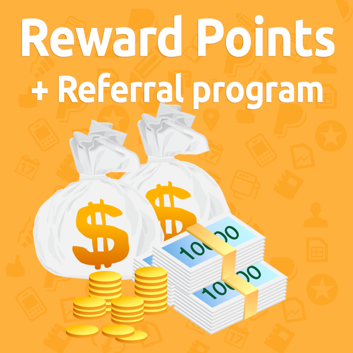 Big Rewards To All Customers